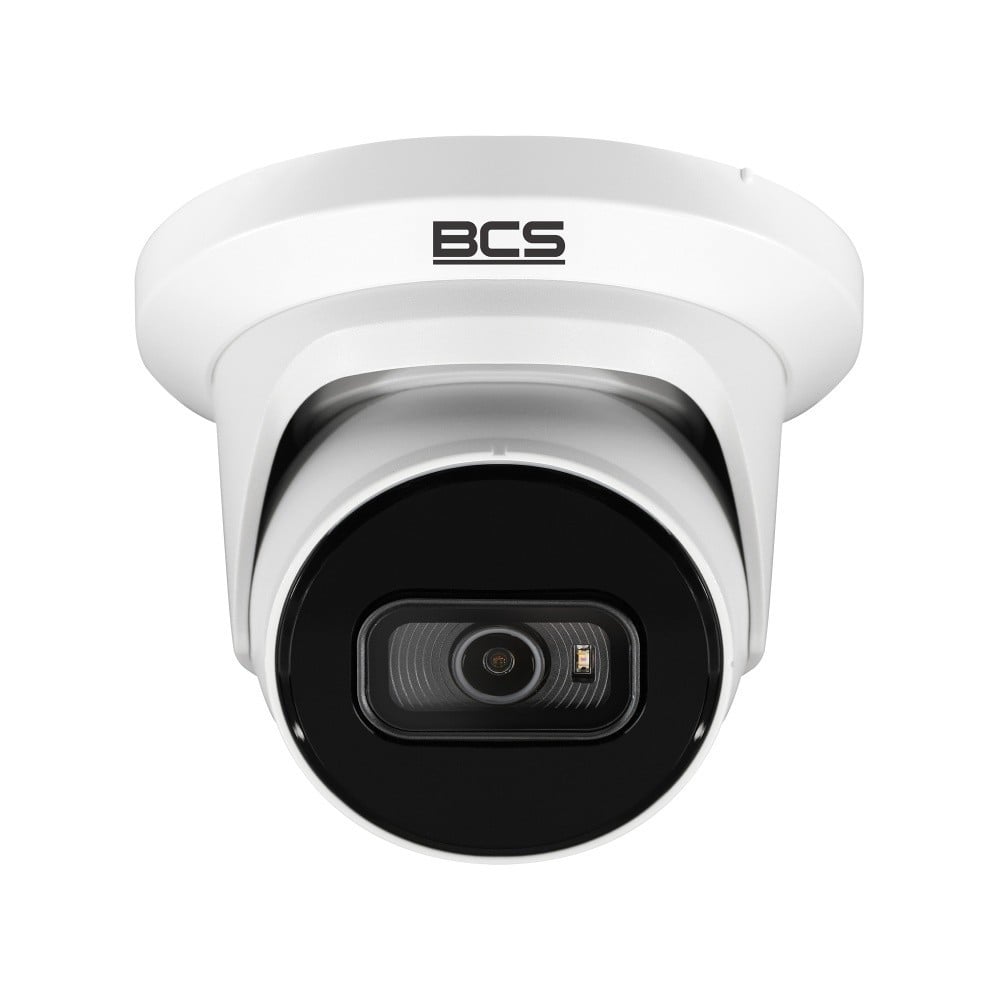 BCS BCS-U-EIP35FSR3-Ai2 Caméra IP dôme 5MP avec fonctionnalités intelligentes et boîtier IP67