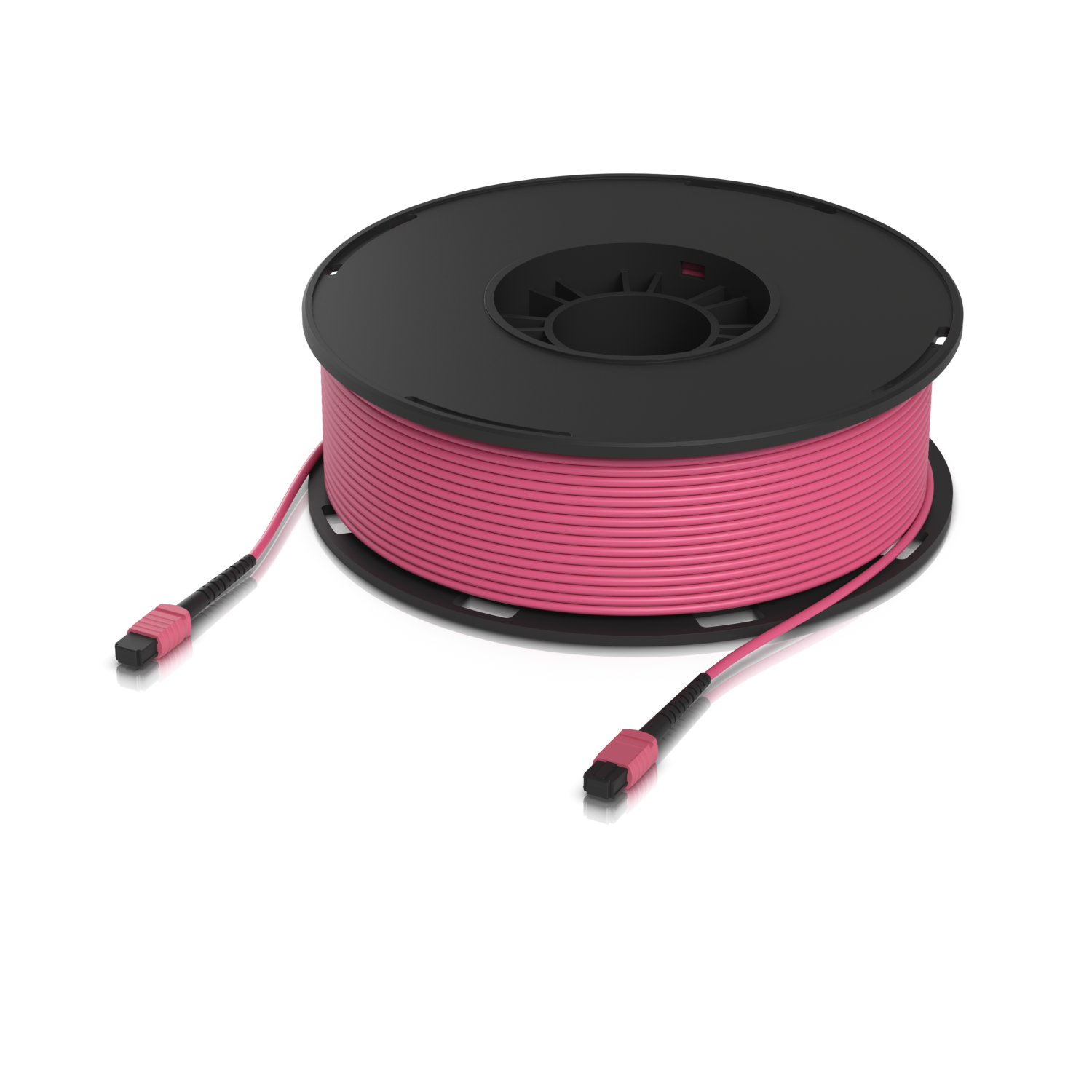 Ubiquiti UACC-OFC-MA-MPMP-1M Câble de Raccordement Fibre OM4 MPO-12 UPC