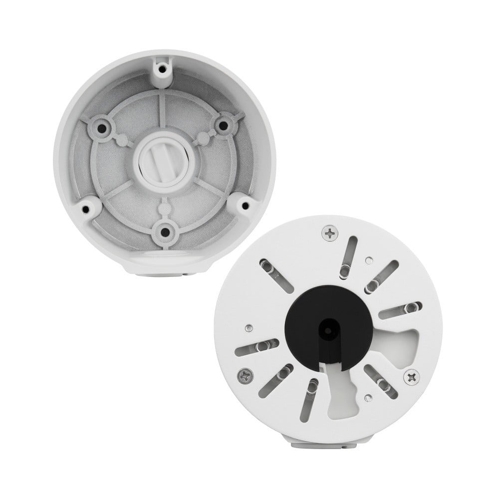 BCS BCS-ADU100 Boîtier de montage universel pour caméras O100mm avec espacement des trous réglable