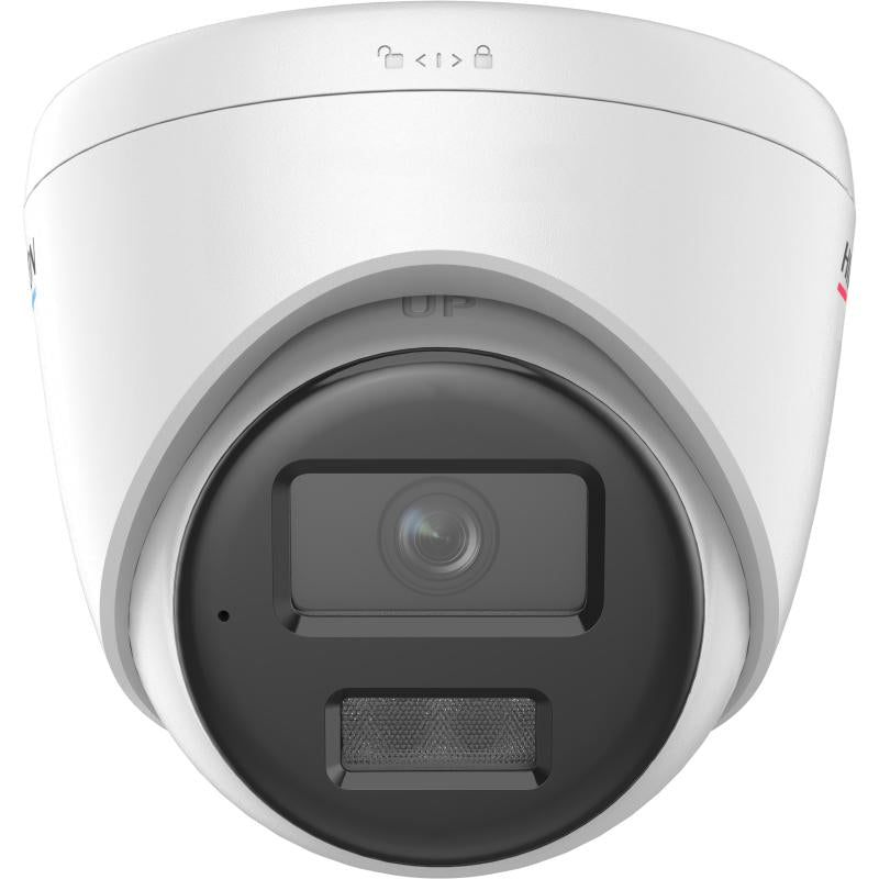 Hikvision DS-2CD1347G2H-LIU(4mm) 4 MP ColorVu with Smart Hybrid Light Fixed Turret Network Camera
