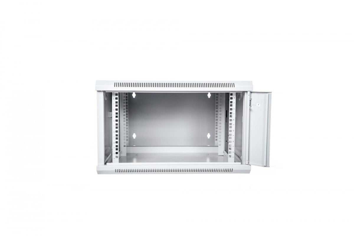 Digitus DN-WD19 06U/550 étagere 6U Rack monté sur le mur Gris clair