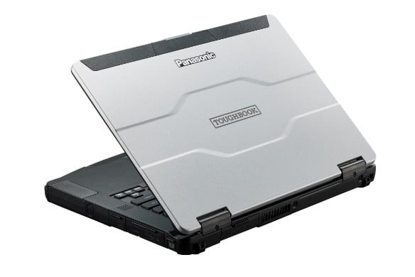"Panasonic FZ-55J261KBG laptop Intel® Core™ i5 i5-1345U Ordinateur portable 35,6 cm (14"") Écran tactile Full HD 16 Go DDR4-SDRAM 512 Go SSD Wi-Fi 6E (802.11ax) W"