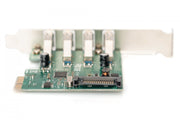 Digitus Carte PCI Express 4 ports USB 3.0 ®