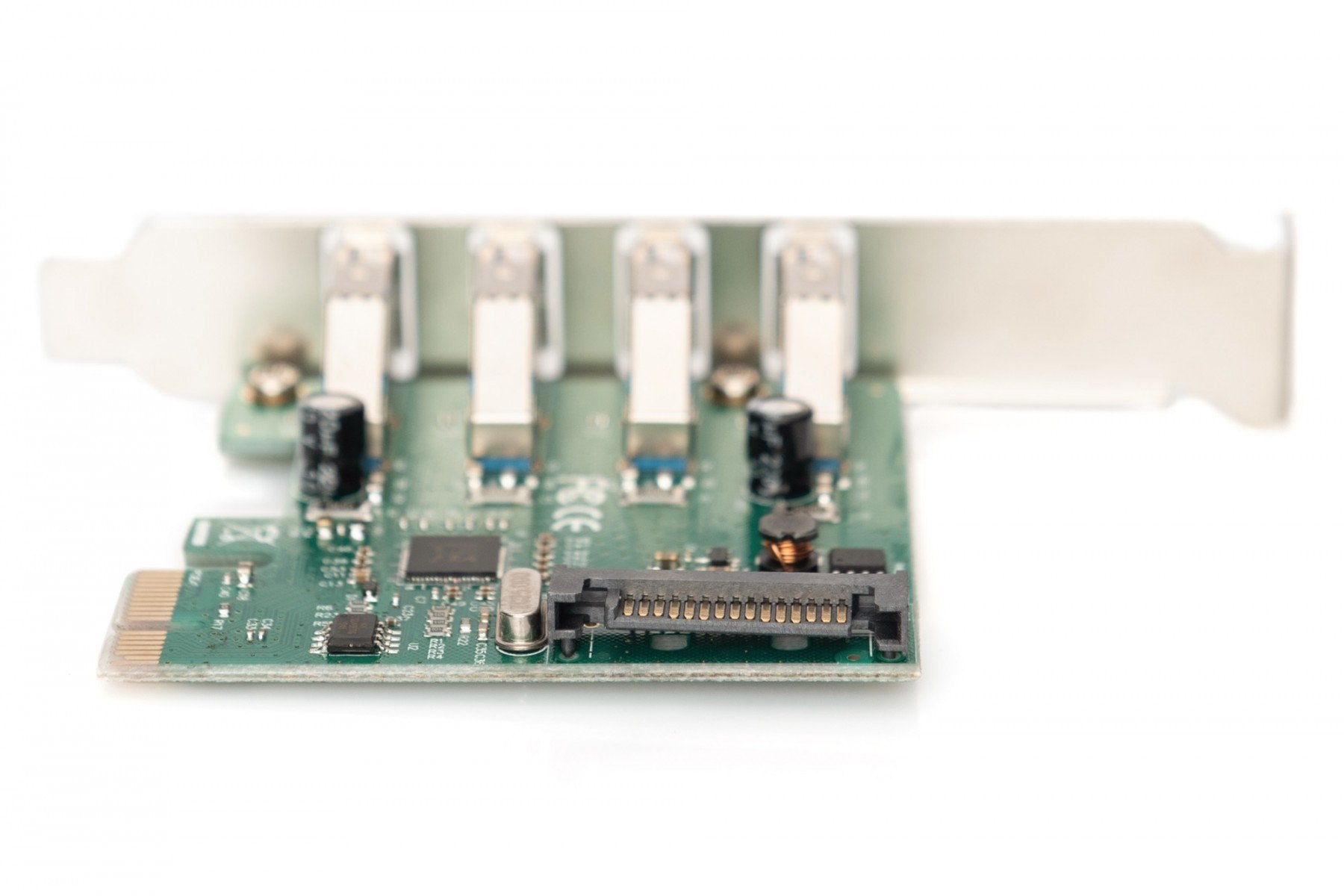 Digitus Carte PCI Express 4 ports USB 3.0 ®