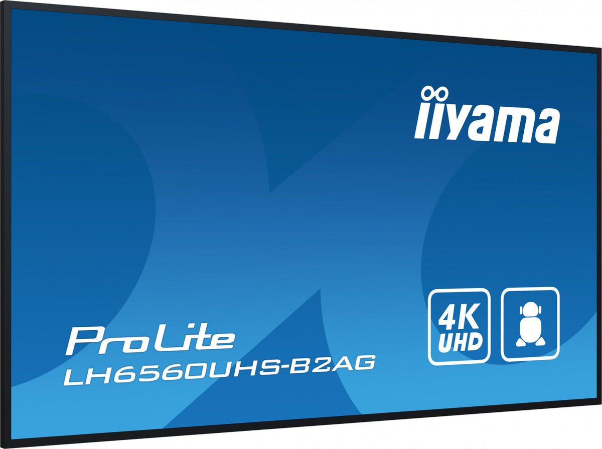 65" 3840x2160 UHD VA Haze 25% 500c