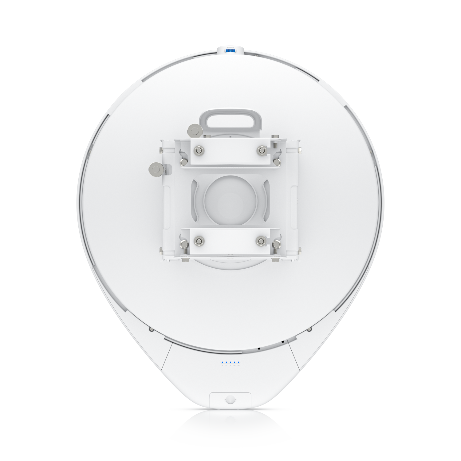 Ubiquiti AF60-XG Networks UISP airFiber 60 XG Pont réseau 6000 Mbit/s Blanc