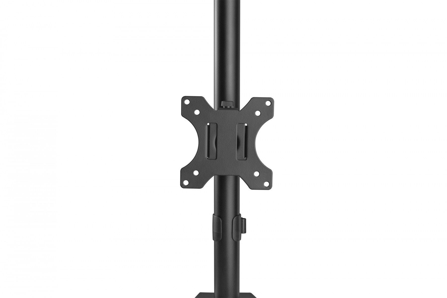 "Digitus DA-90438 support d'écran plat pour bureau 81,3 cm (32"") Noir"