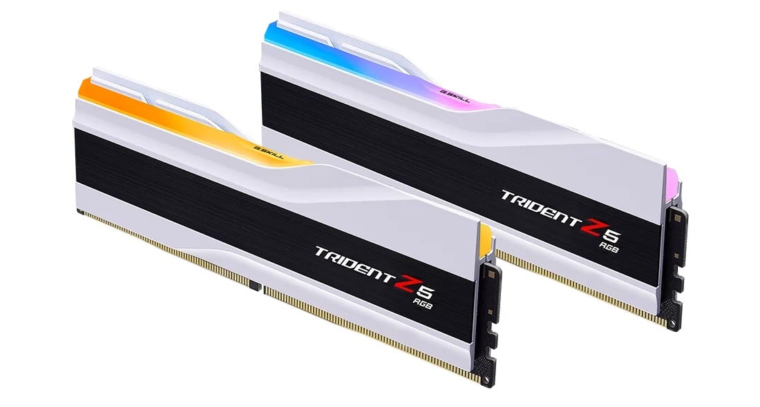 Module de mémoire G.Skill Trident Z5 RGB 64 Go 2 x 32 Go DDR5