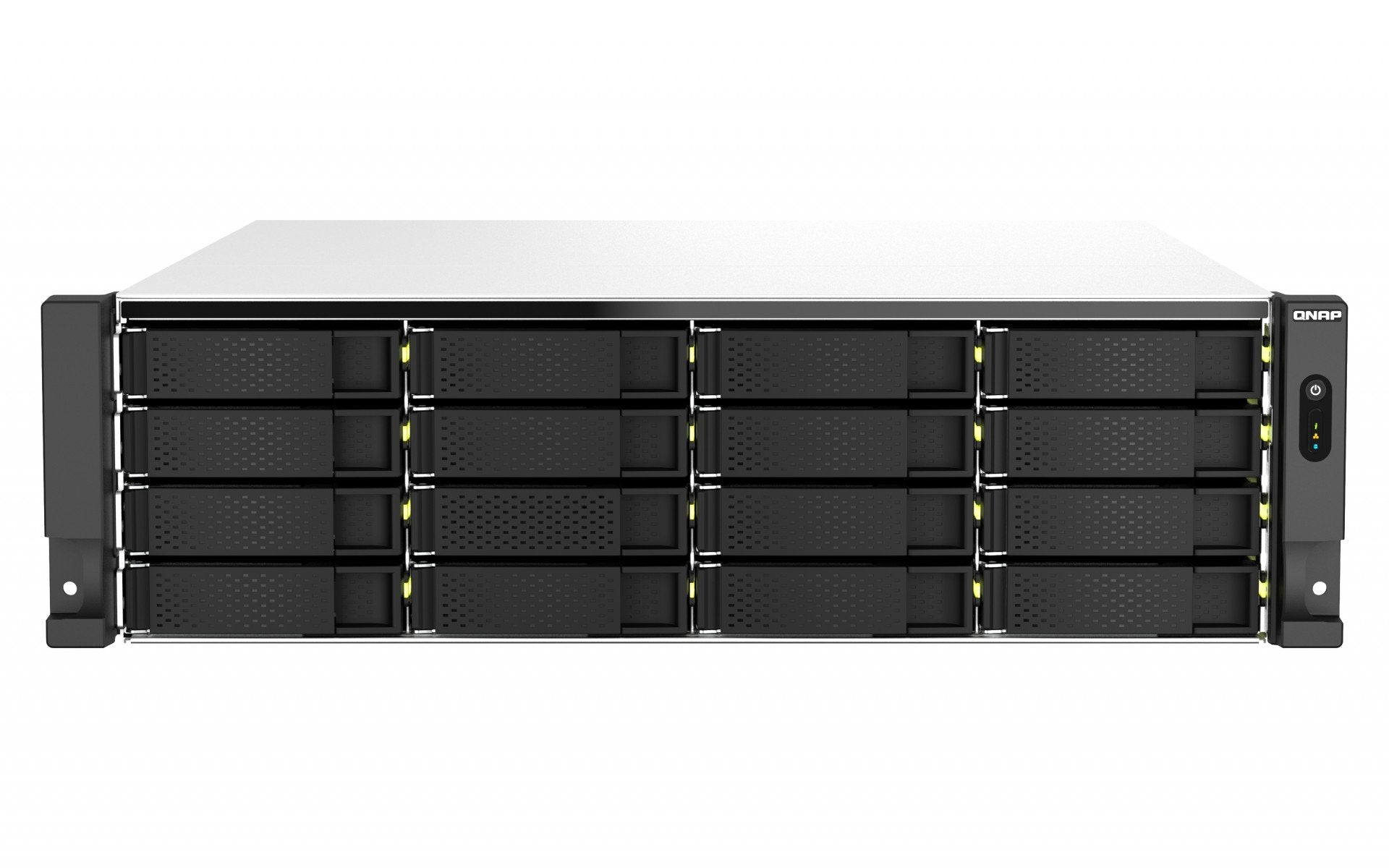 22-Bay 3U RM NAS Xeon E-2336 32GB RAM