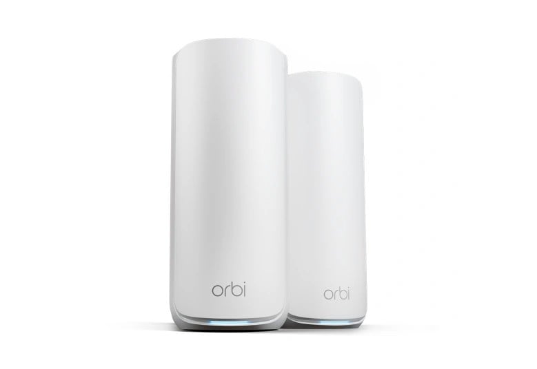 NETGEAR Orbi 8 TB Wi-Fi 7 2P BNDL RBE872