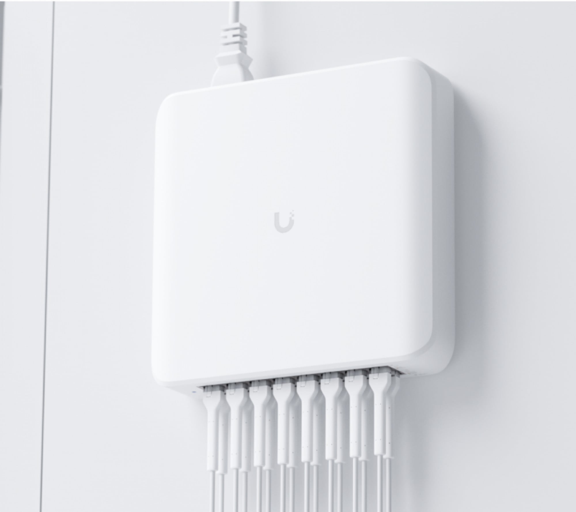 UniFi Desktop 16Port Gigabit Switch with