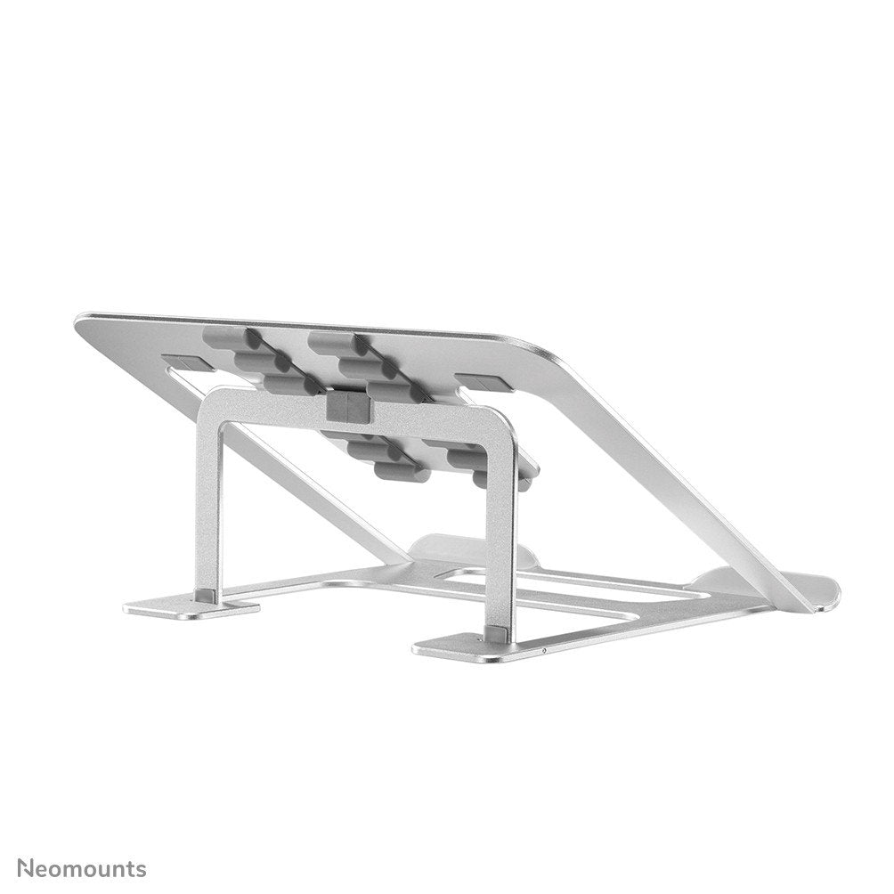 NEOMOUNTS NSLS085SILVER Support pour ordinateur portable 10-17p - pliable - compact - universel