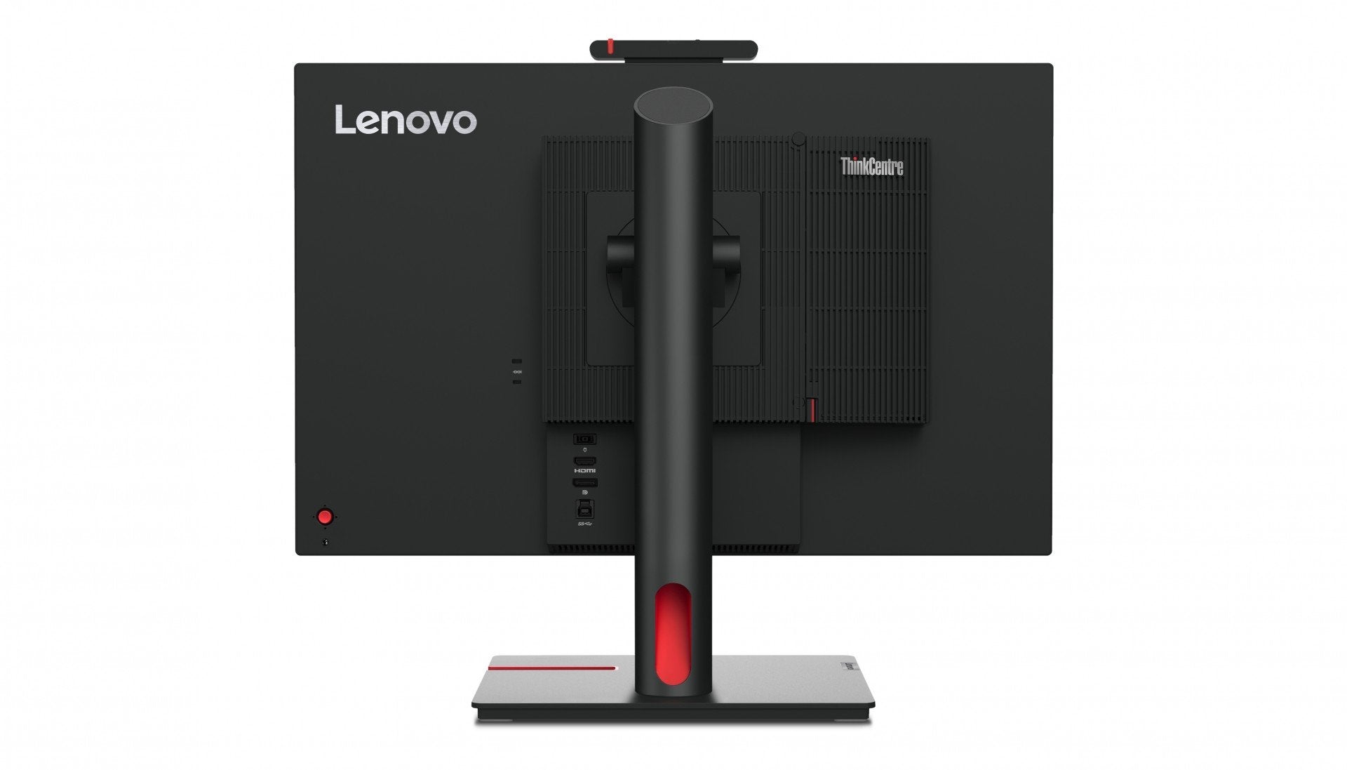 LENOVO ThinkCentre Tiny-in-One 24 Gen 5 LED Écran 24p 1920x1080 Full HD (1080p) IPS 250cd/m2 HDMI DisplayPort speakers 3y