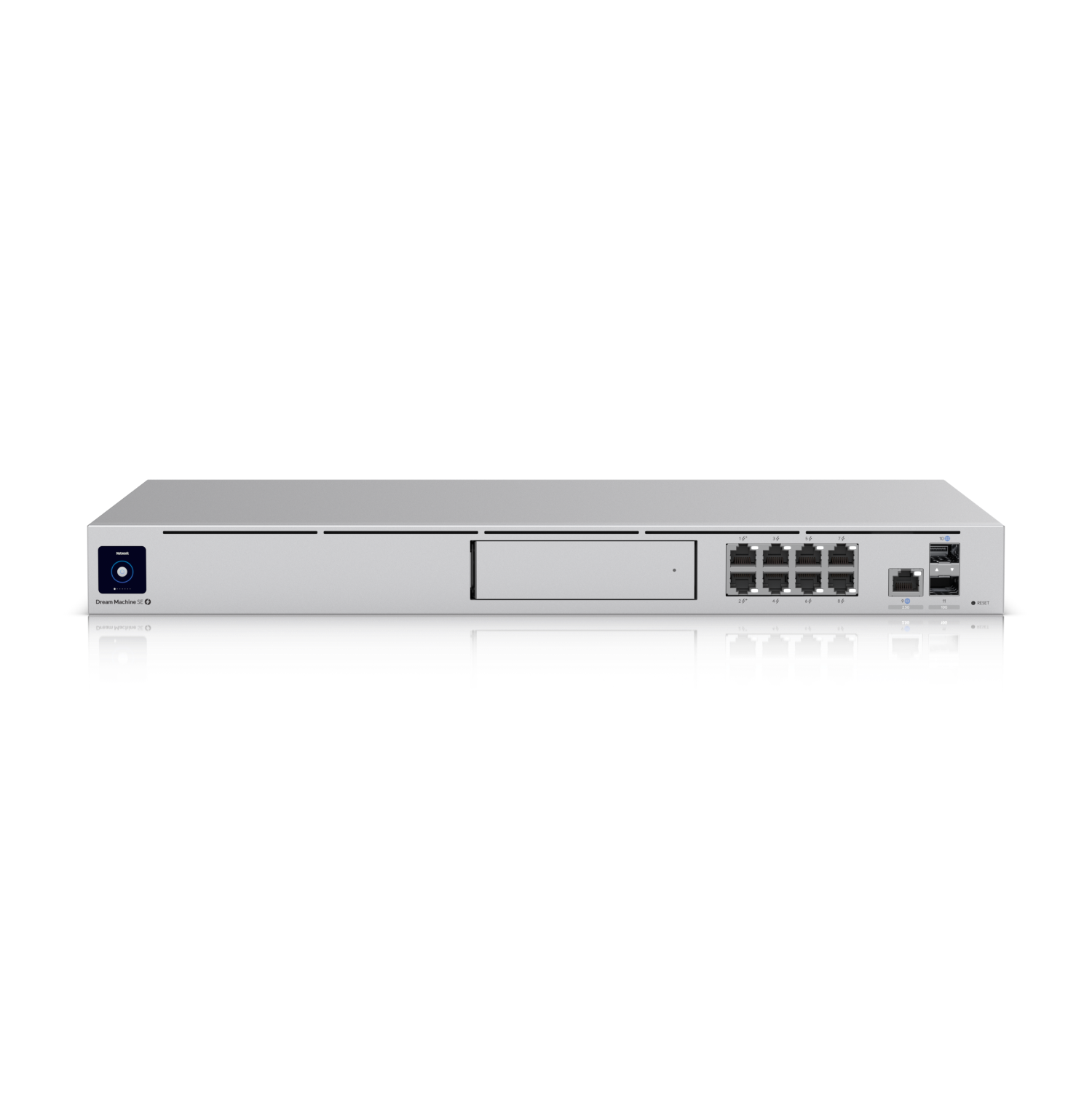 Ubiquiti UDM-SE Networks Dream Machine Special Edition entrée et régulateur 1000 Mbit/s