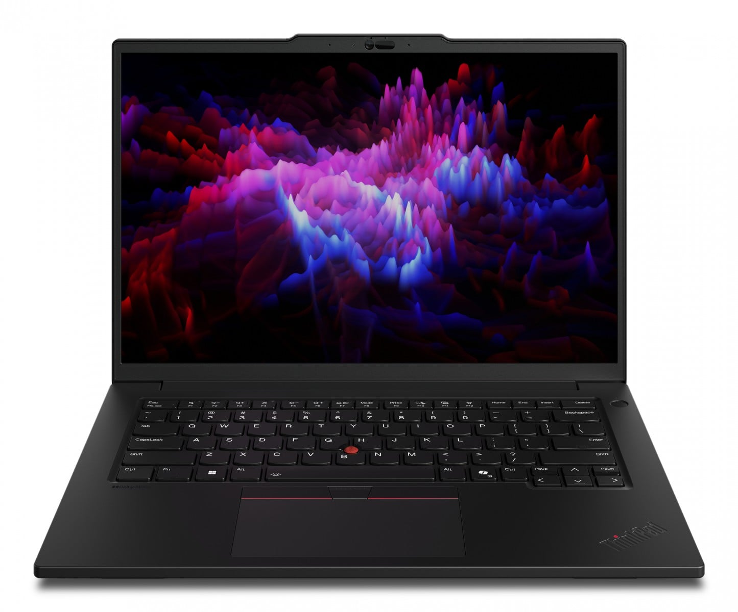 "Lenovo ThinkPad P14s Gen 6 (Intel) Intel Core Ultra 7 265H Station de travail mobile 36,8 cm (14.5"") WQXGA 64 Go DDR5-SDRAM 1 To SSD NVIDIA RTX PRO 1000 Blackwe"