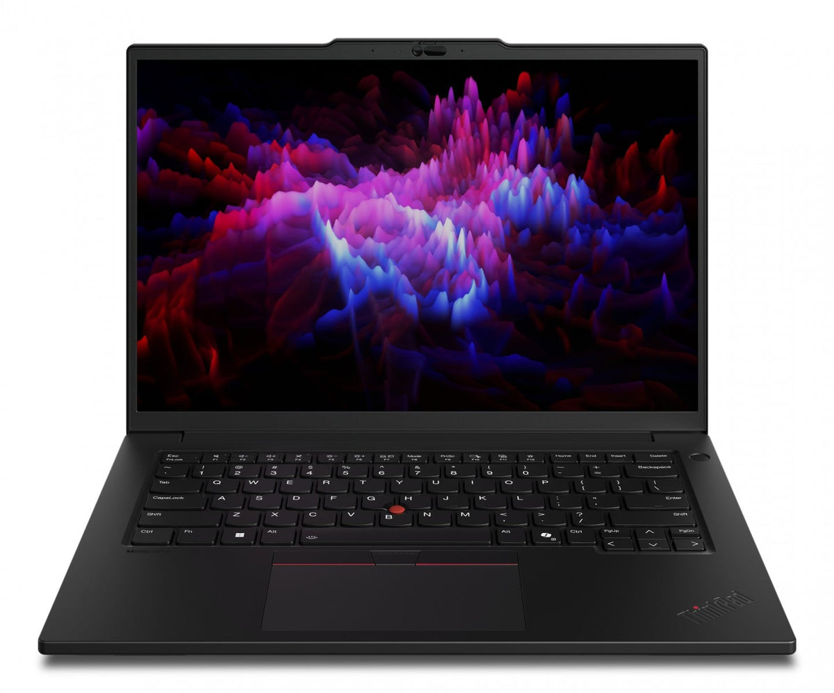 "Lenovo ThinkPad P14s Gen 6 (Intel) Intel Core Ultra 7 265H Station de travail mobile 36,8 cm (14.5"") WQXGA 64 Go DDR5-SDRAM 1 To SSD NVIDIA RTX PRO 1000 Blackwe"