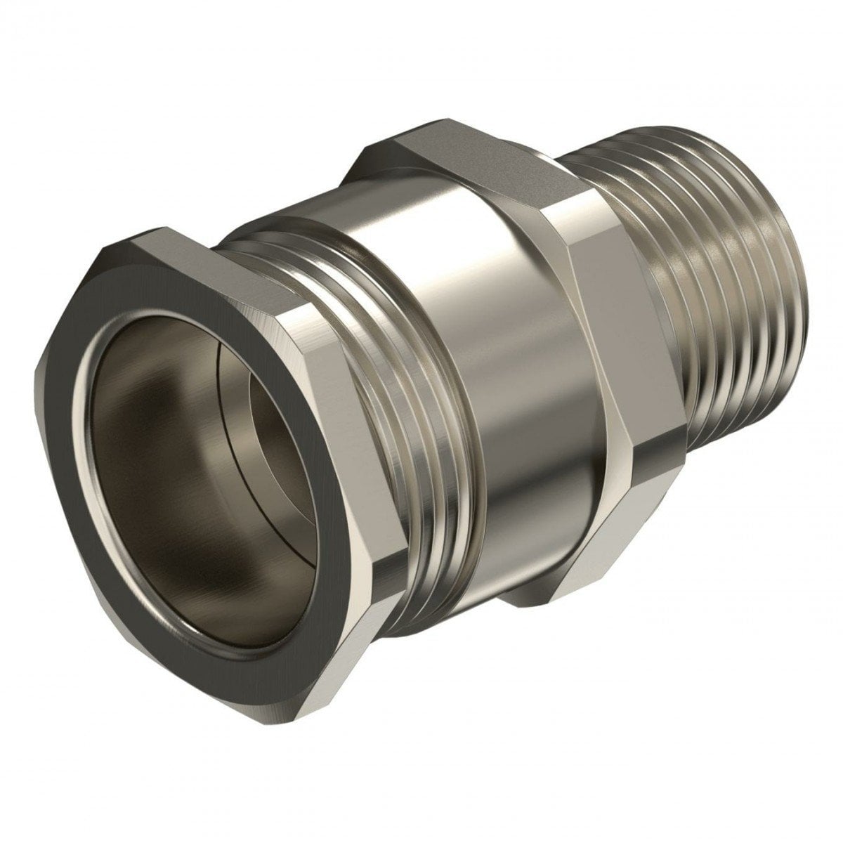 AXIS 03075-001 presse-étoupe Laiton Argent, Nickel 1 piece(s)