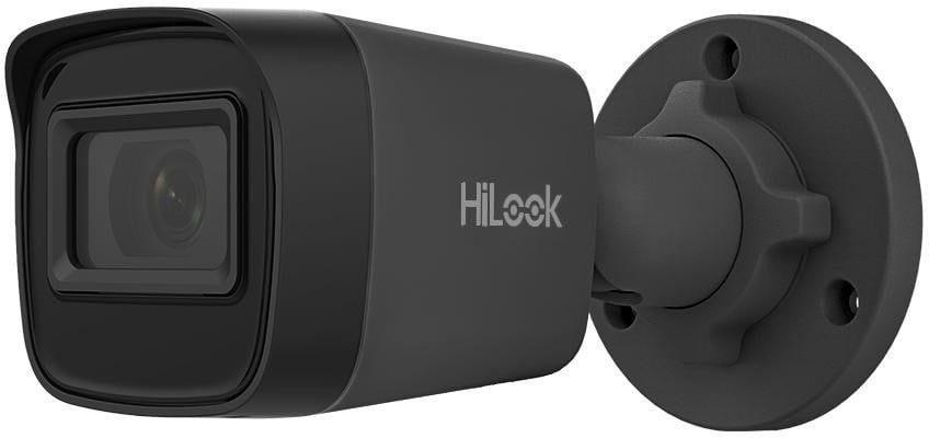Hilook by Hikvision IPC-B141H-C Caméra IP Noire