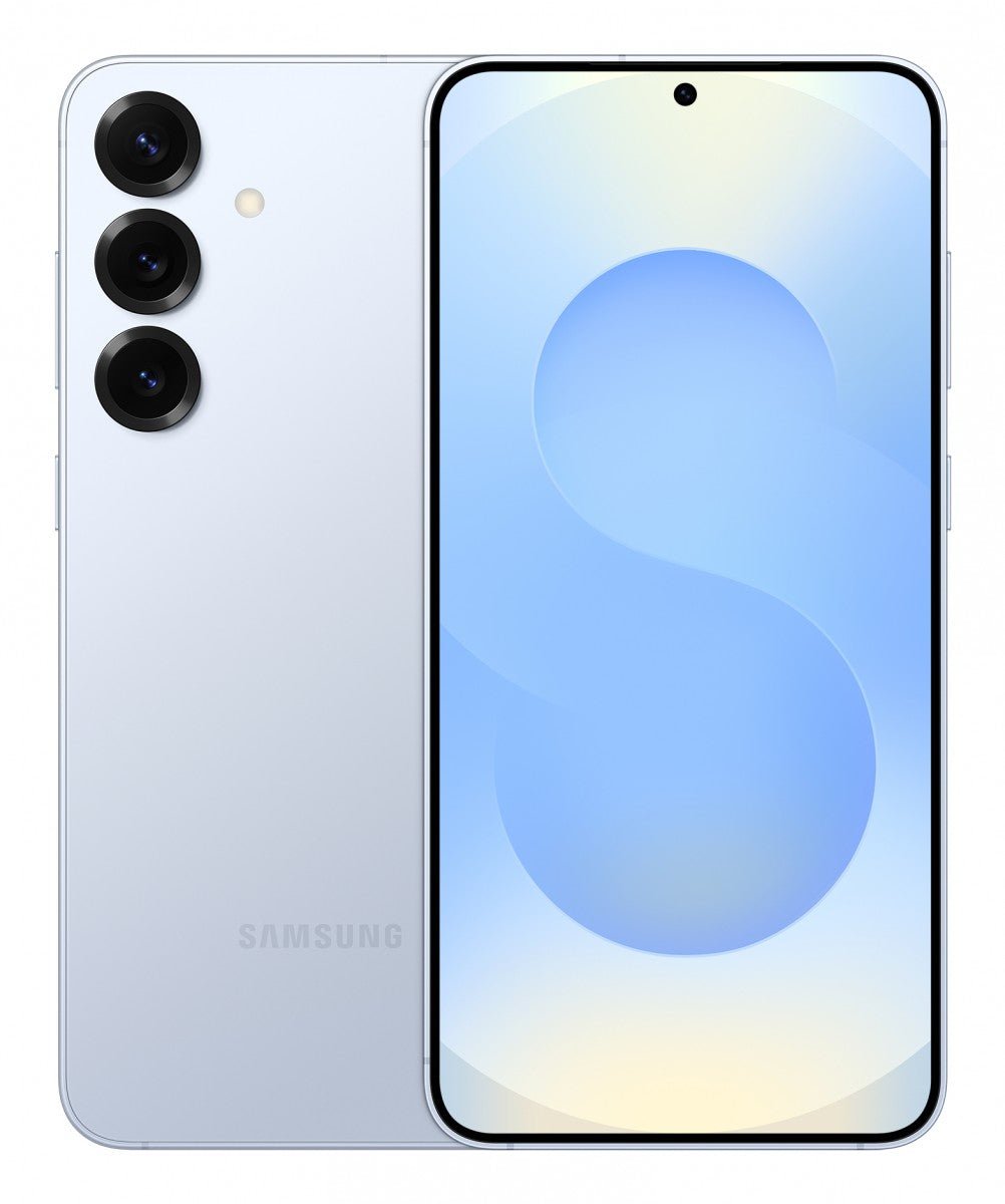 "Samsung Galaxy S25+ 17 cm (6.7"") Double SIM Android 15 5G USB Type-C 12 Go 512 Go 4900 mAh Bleu"