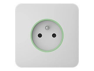 Ajax Systems 72571.164.WH SoloCover (intelligent) [type E] [55] - blanc