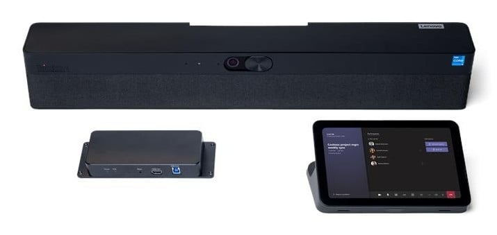 Lenovo ThinkSmart One Pro for Microsoft Team Rooms systeme de vidéo conférence Ethernet/LAN