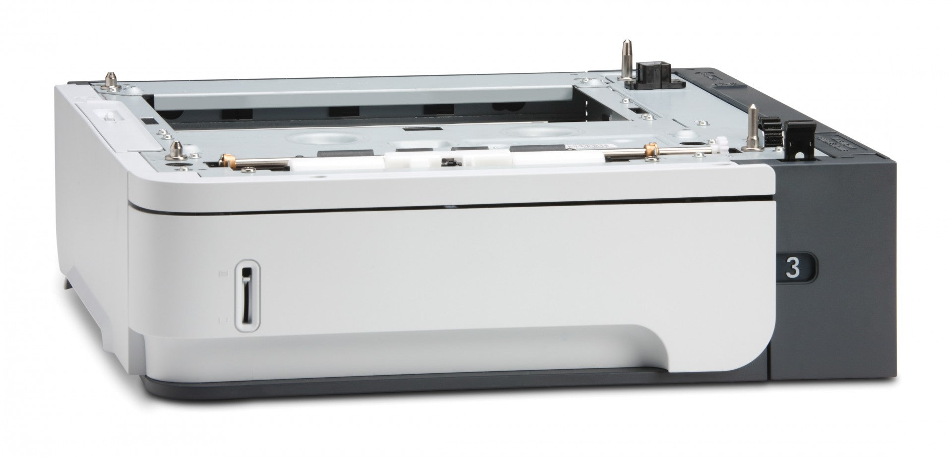 HP LaserJet Bac d'alimentation et chargeur 500 feuilles