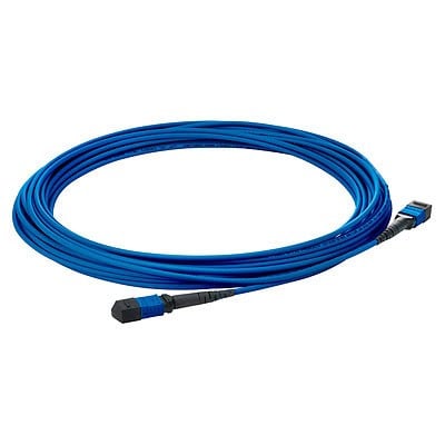 HPE 10m PremierFlex OM4 MPO/MPO 8 fiber Multi-Mode Optical Cable