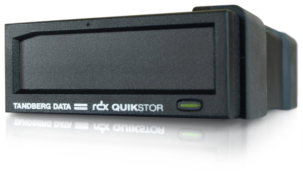 Tandberg Data 8782-RDX dispositif de stockage de secours Disque de stockage Cartouche RDX