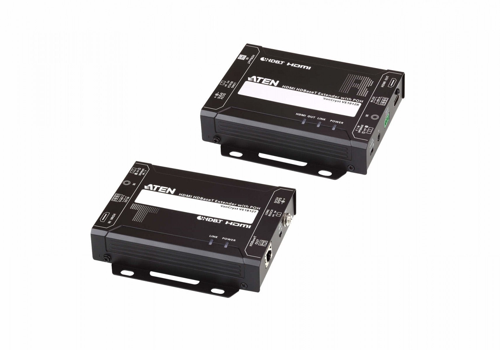 ATEN VE1812 Système d extension HDBaseT HDMI avec POH