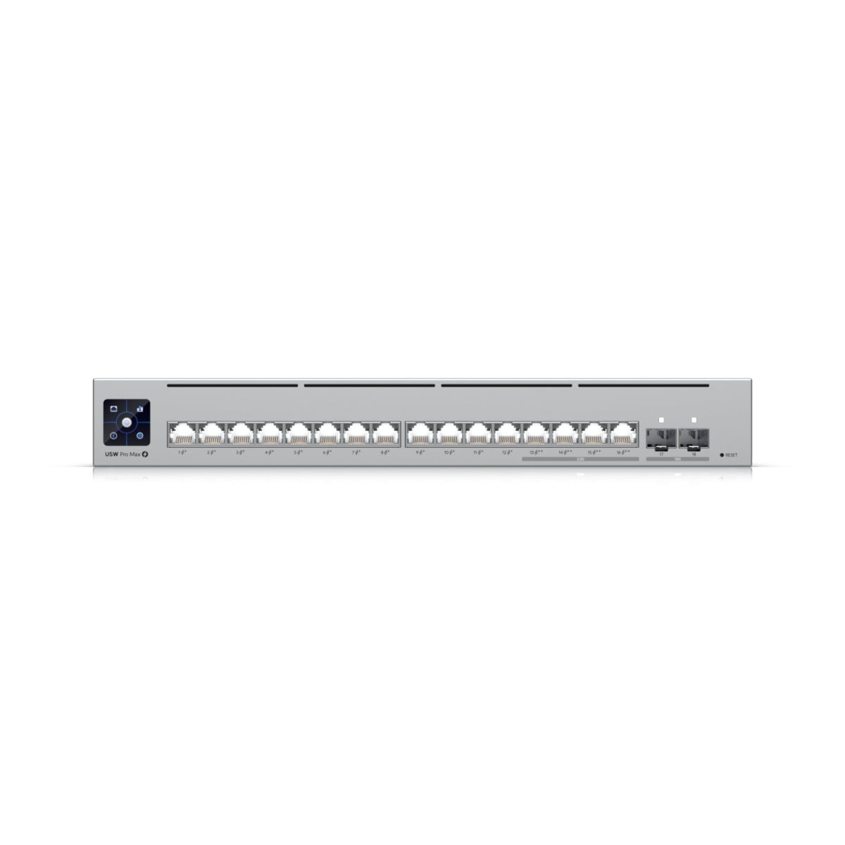 UniFi Layer 3 Etherlighting switch with