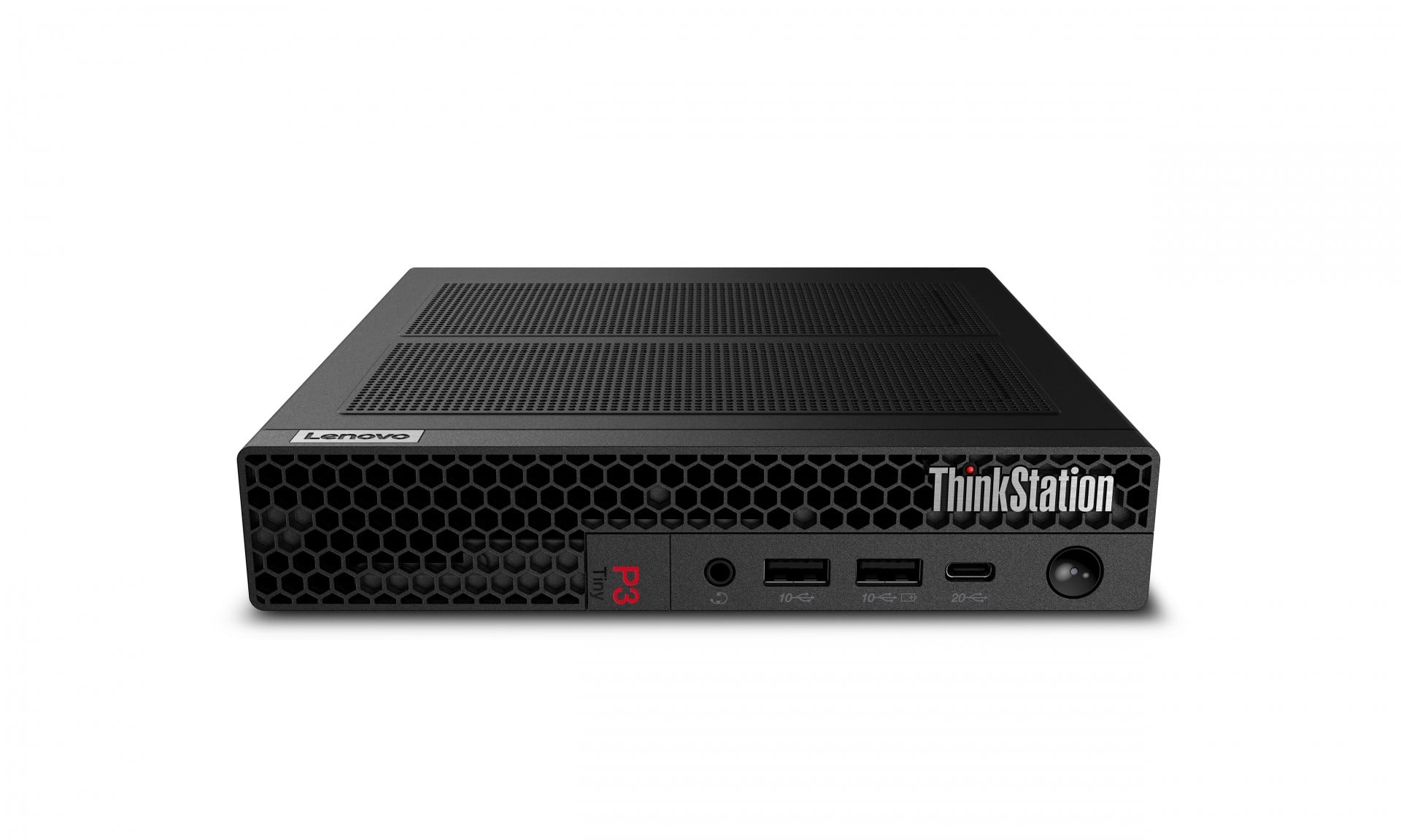 Lenovo ThinkStation P3 Tiny Gen 2 Intel Core Ultra 7 265 32 Go DDR5-SDRAM 1 To SSD NVIDIA RTX A400 Windows 11 Pro Mini PC Station de travail Noir