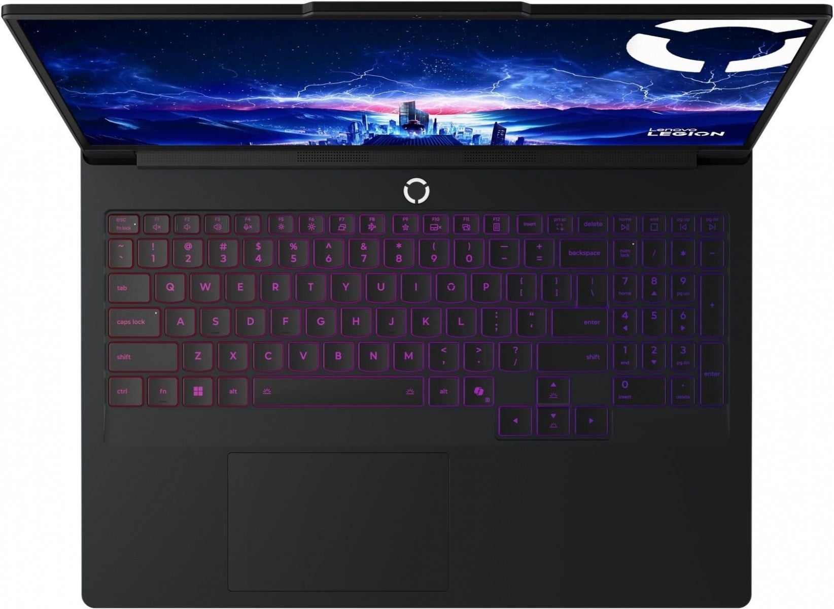 "Lenovo Legion Pro 7-16 - Ultra 9 275HX | 16,0""-WQXGA-OLED-240Hz | 64 Go | 1 To | pas de systeme d'exploitation | RTX5080"