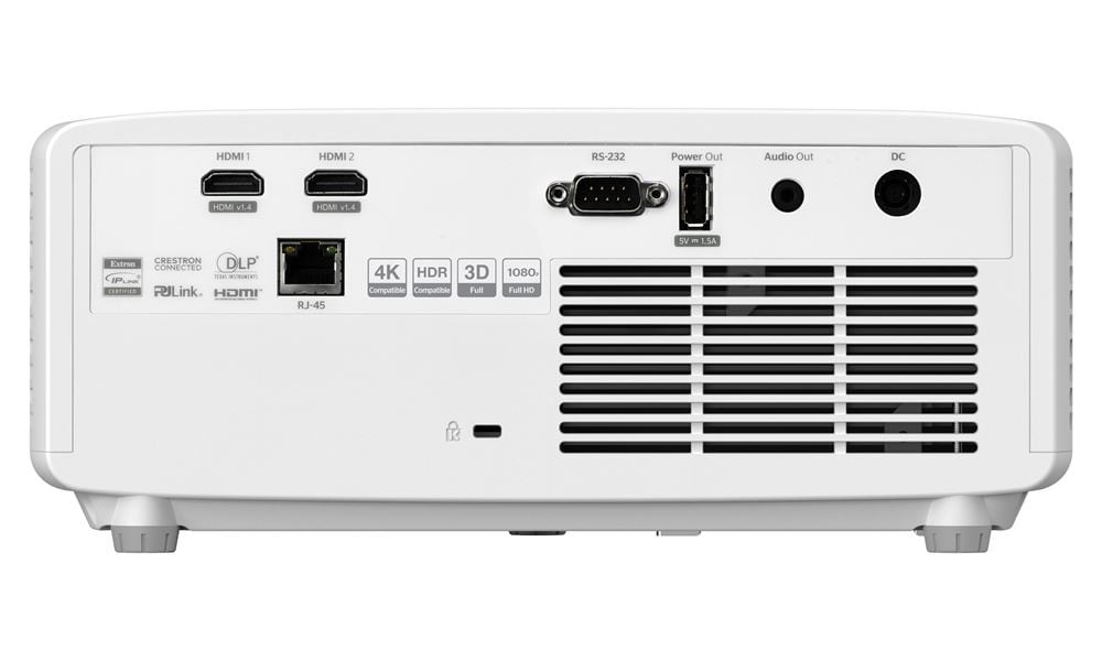 ZH420 FULL HD 4500 lm
