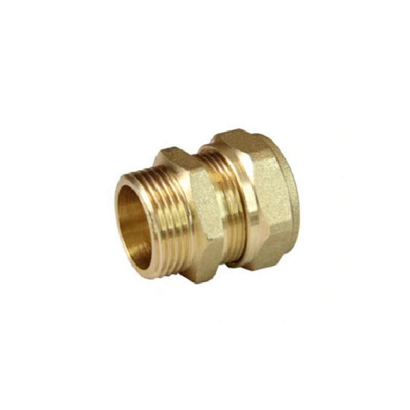 Fongal de serrage droit 22 mm x 3/4