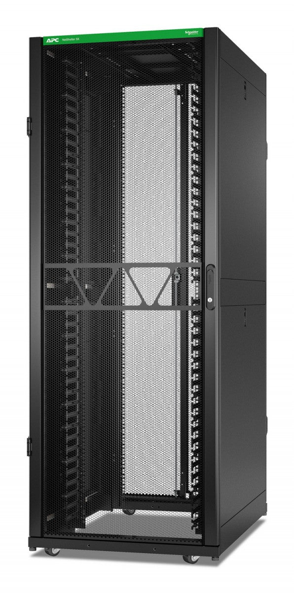 APC NetShelter SX Nwking Encl Gen2 42U 1