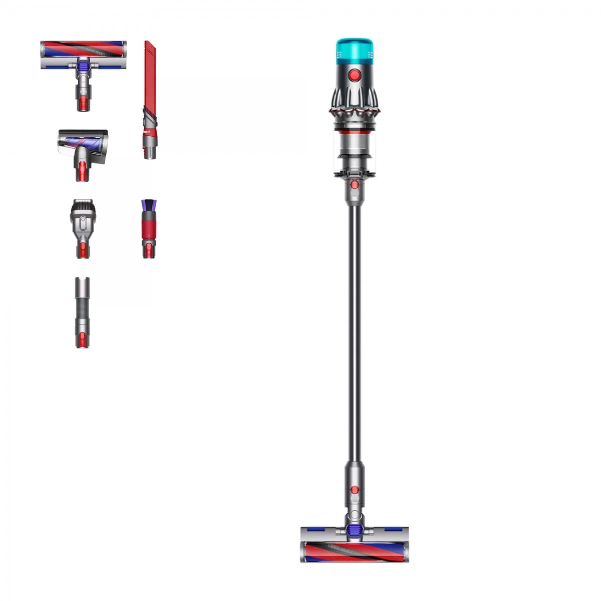 Aspirateur sans fil Dyson V12 Origin Argent
