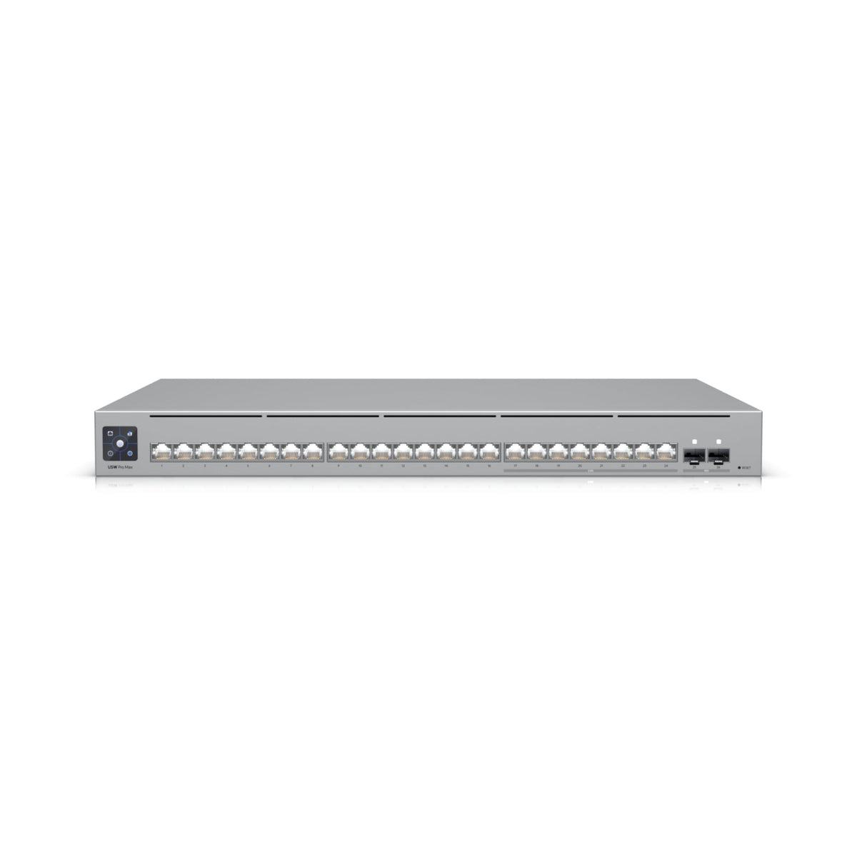 UniFi 24 port multi-gigabit switch with