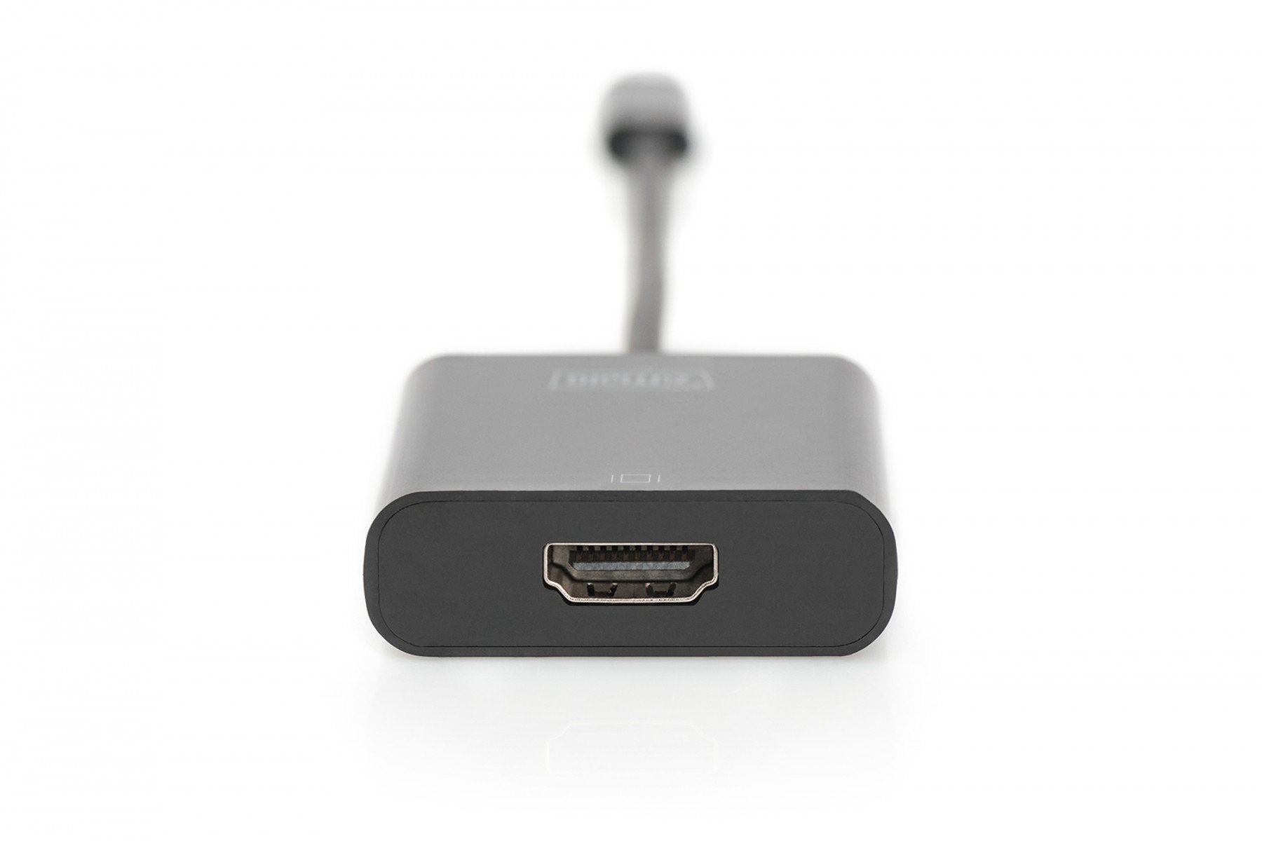 Digitus DA-70852 adaptateur graphique USB Noir