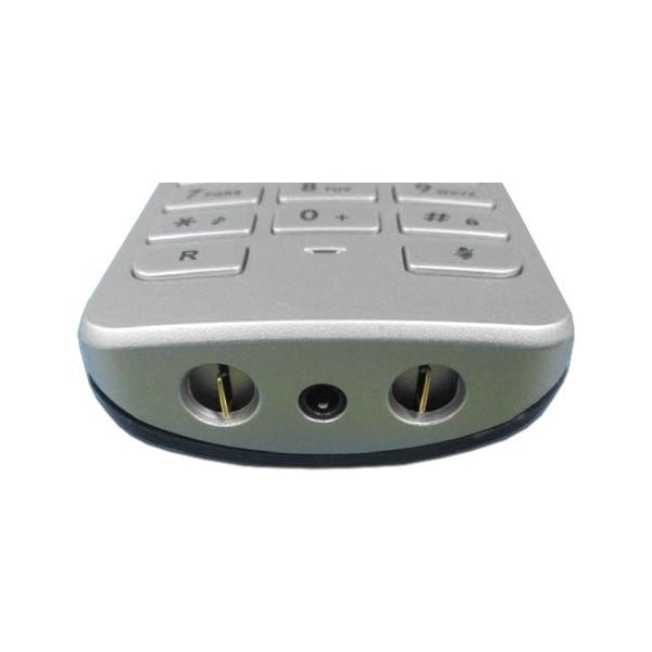 Yealink W56H Téléphone sans fil SIP avec écran LCD et longue durée de vie de la batterie