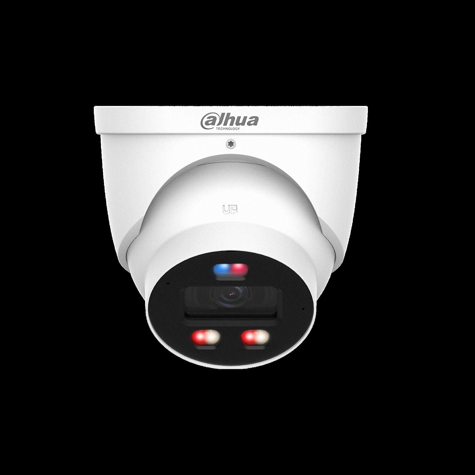 Dahua IPC-HDW3849H-AS-PV-0280B-PRO 8MP WizColor TiOC PRO Caméra réseau a objectif fixe WizSense