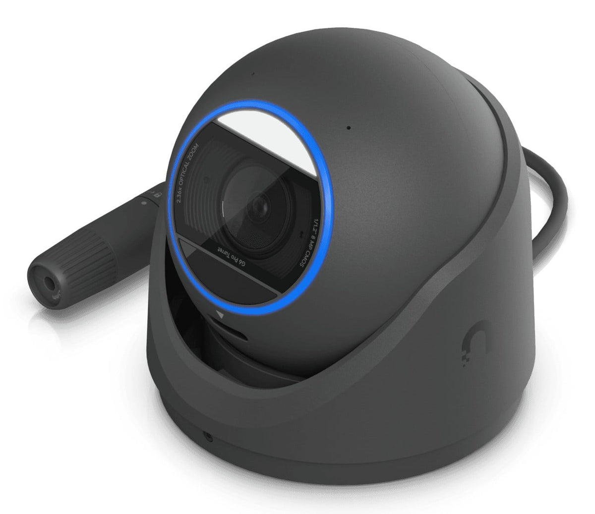 All-weather tamper-resistant 4K PoE+ca