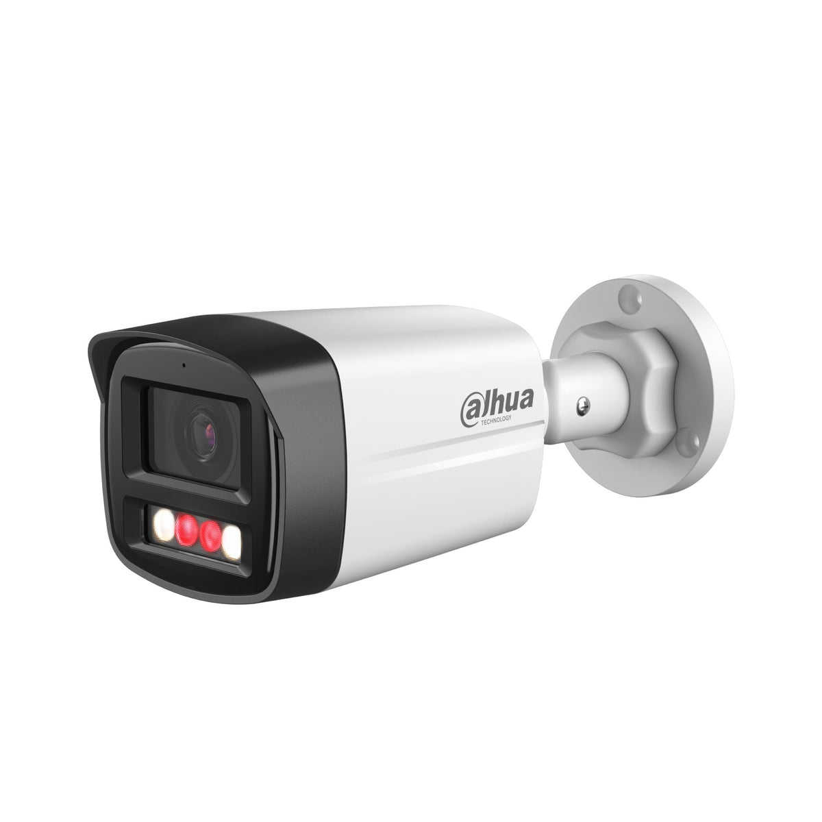 Dahua IPC-HFW1239TL1-A-IL Caméra tubulaire 2MP Full Color, 2.8mm, IR 30m, AI, PoE, IP67