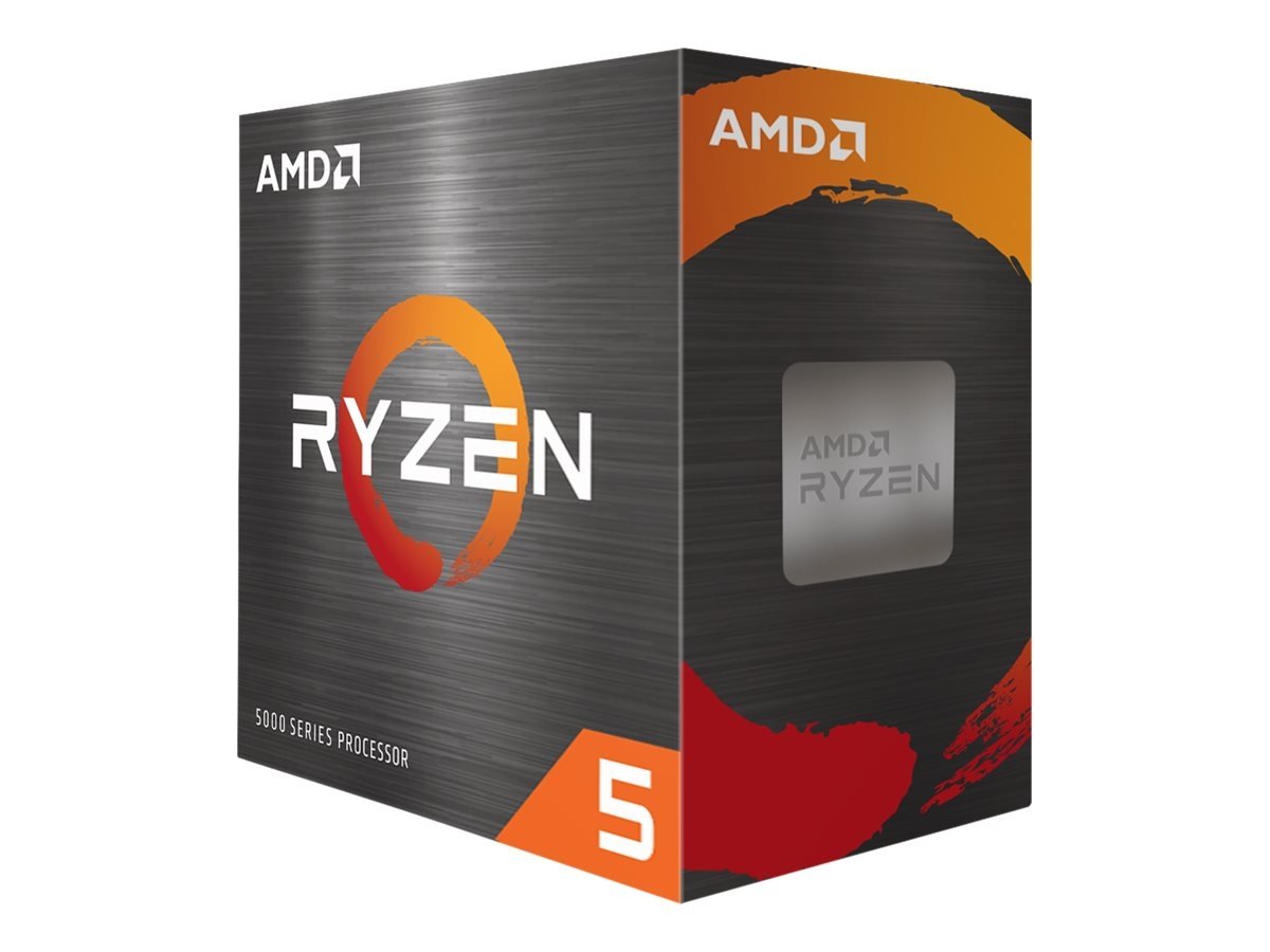 AMD Ryzen 5 5500 processeur 3,6 GHz 16 Mo L3 Boîte