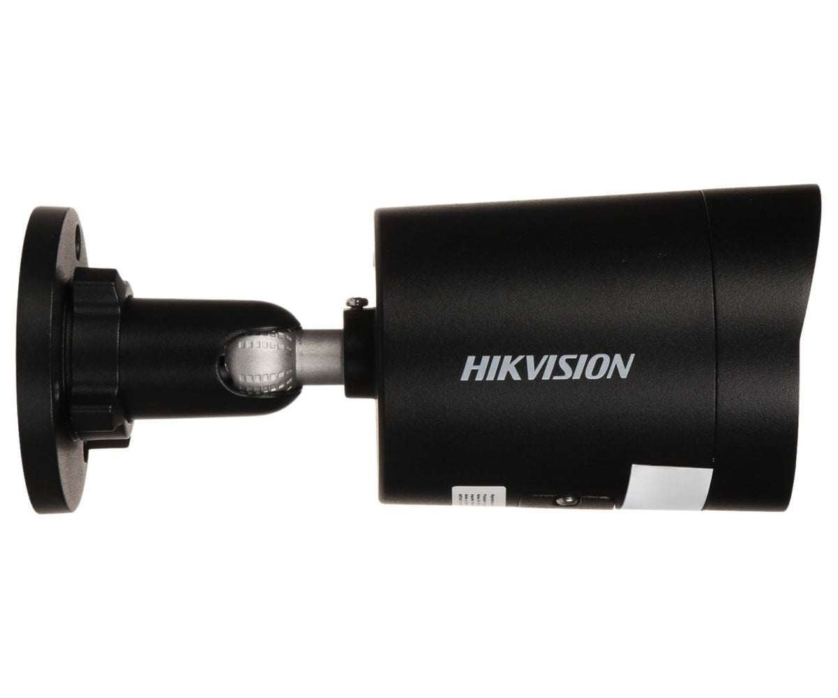 Hikvision DS-2CD2063G2-LI2U(2.8mm)(NOIR) Caméra Réseau Bullet Fixe 6 MP avec Acusense et Éclairage Hybride Intelligent