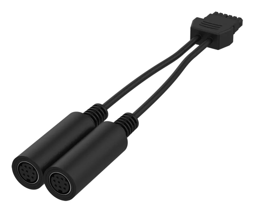 AXIS 02256-001 accessoire de caméra de sécurité Câble de connexion