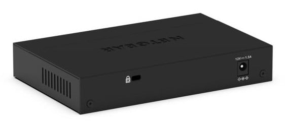 8PT MULTIGIG PLUS SWITCH MS308E