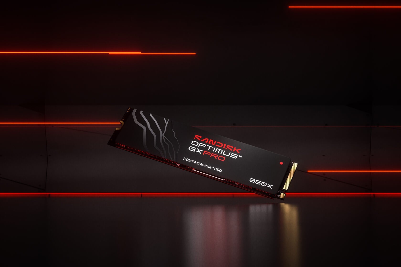 SSD OPTIMUS GX PRO 850X NVMe 2TB