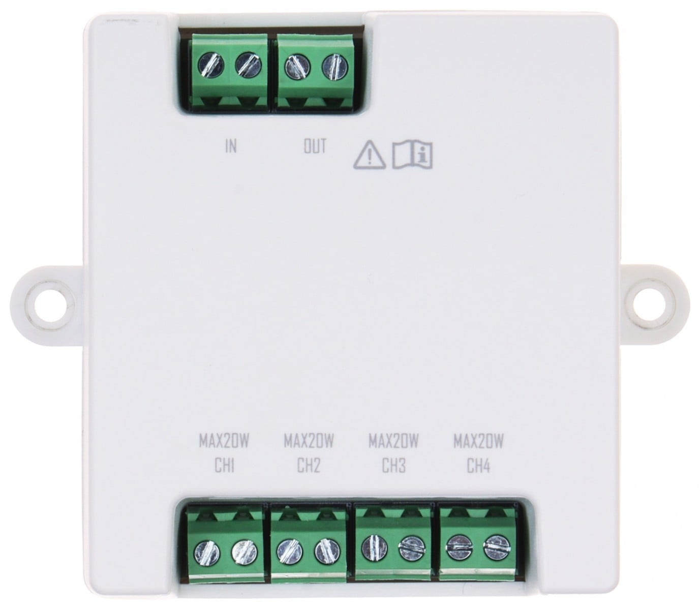 Hikvision DS-KAD7061EY Distributeur HD 2 fils