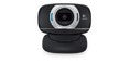 Logitech HD C615 webcam 1920 x 1080 pixels USB 2.0 Noir