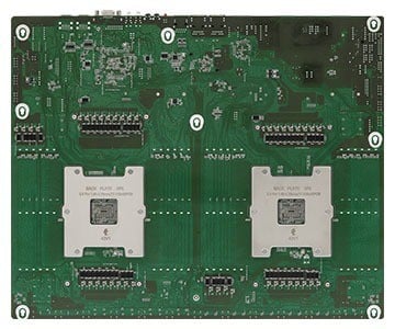 ASRock TURIN2D24G-2L+/500W, 2xSKT, LGA 6096, AMD EPYC 9005, SoC, SATA, NVMe 2xM.2, 2xGbE, IPMI